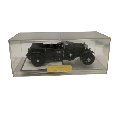 Franklin Mint 1929 Bentley 4 1/2 Liter Blower Diecast Model