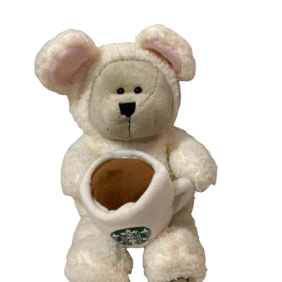 Starbucks Bearista 2020