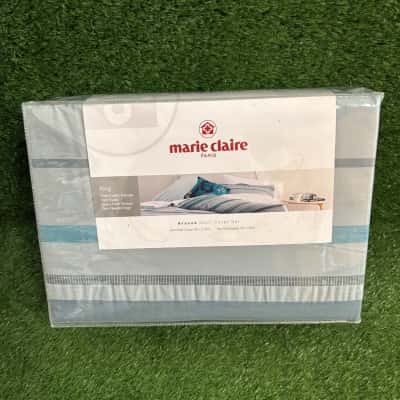 Marie Claire Avenue King Quilt Cover Set (New)