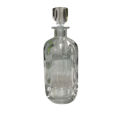 Orrefors Decanter Signed
