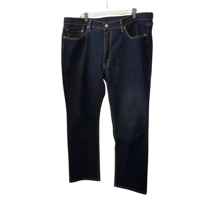 Levi Strauss & Co. Mens  Size 40 Straight Leg Jeans Blue 