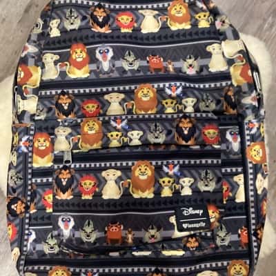 Lion King Loungefly Backpack