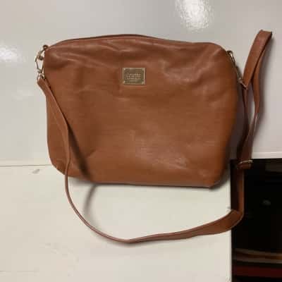 Colette   Womens Handbag Brown 
