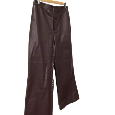 Feather and Noise Womens  Size 14 Brown Pants