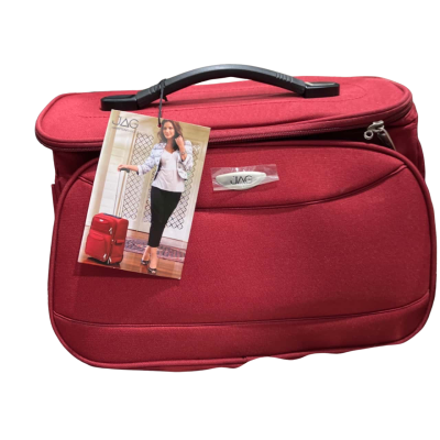 Jag Womens Travel Bag Red 