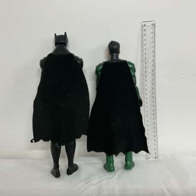 Batman and robin Action Figures 