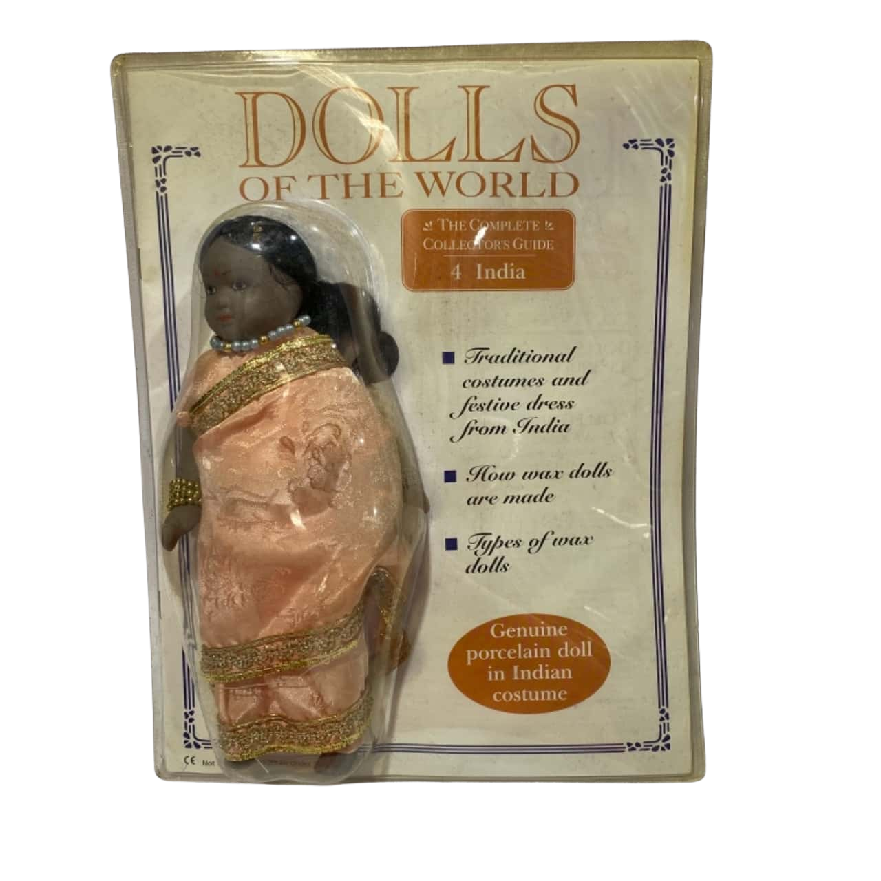 Dolls of the World Issue 4 India