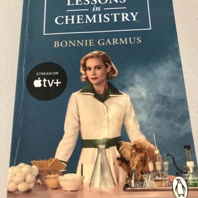 Bonnie Garmin - lessons in chemistry 