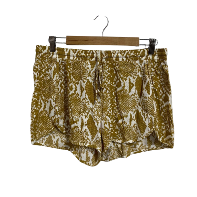 Seed Heritage Womens  Size 12 100% Viscose shorts 