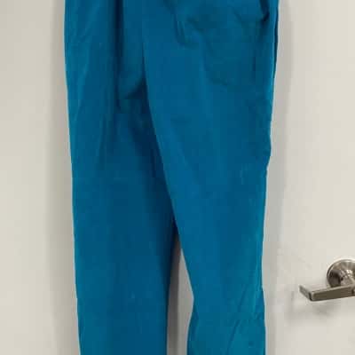 Victoria Hill Womens  Size 12 Blue 