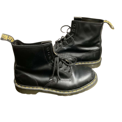 Dr Martens boots  Size 12 Black  