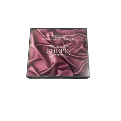 Favourites from the Classics: Chopin