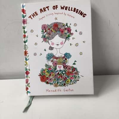 THE ART OF WELLBEING BOOK