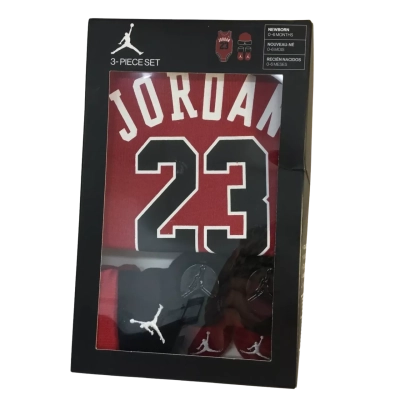  BN 3 Piece Set Jordan 23