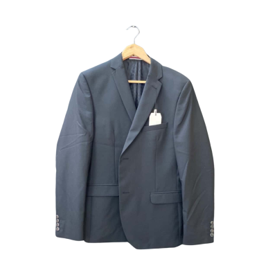 Ben Sherman Size 40 Blazer Black BNWT