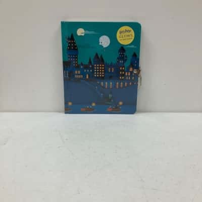 Wizarding World Of Harry Potter Hogwarts Castle Lock & Key Diary