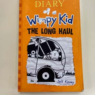 Diary of a Wimpy Kid - The Long Haul