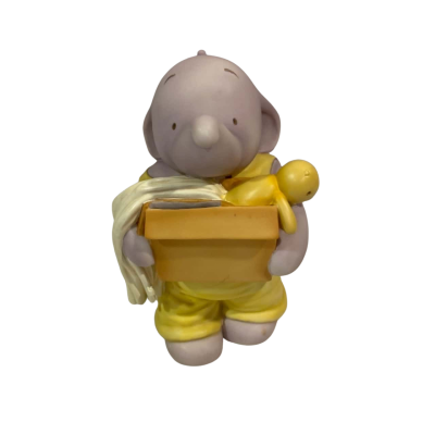 Michel & Co Nursery - Humphrey’s Corner - Sally Hunter Elephant Coun Money Bank