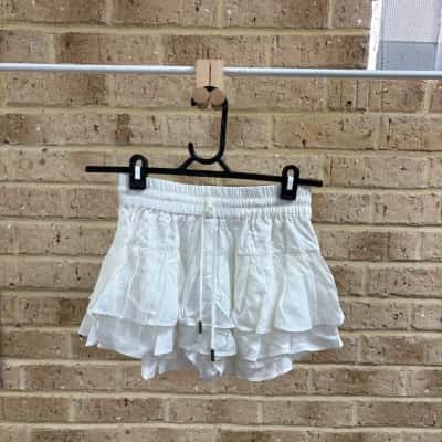 Ava & Ever Kids Lulu skort Size 12 
