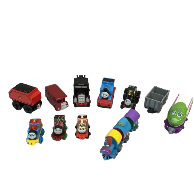 Assorted Thomas and Friends Toys as pictured