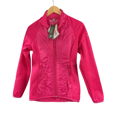 Kathmandu Womens  Size 8 Pink  zip jacket