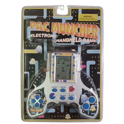 Pac Muncher Electronic Handheld Game - New In Packaging