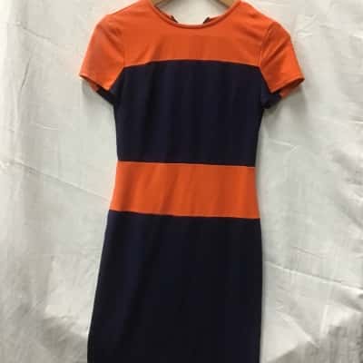 Victoria by Victoria Beckham Women’s Mid-length Dress Size 2 