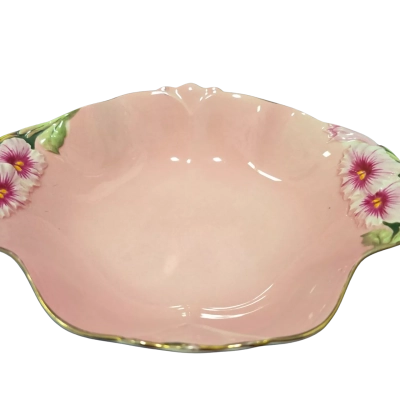 ROYAL WINTON PINK PITUNIA Salad Bowl 