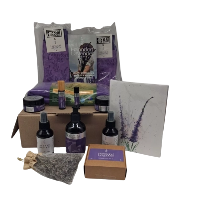 Hahndorf  lavender products gift pack