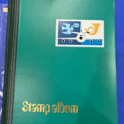 Stamp Album