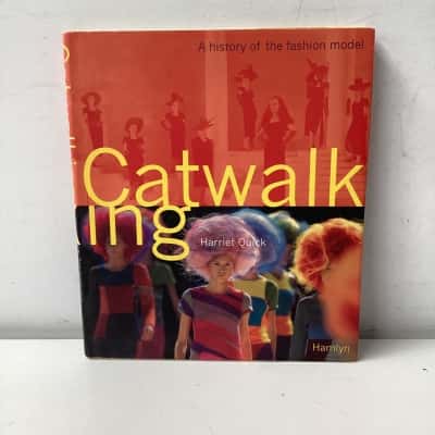 Catwalking: A History of the Fashion Model book