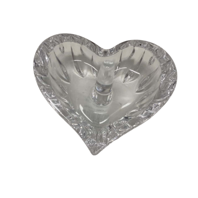 Marquis By Waterford Sheridan Ring Holder Lead Crystal