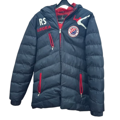 DANDENONG CITY SC WINTER JACKET Size M 