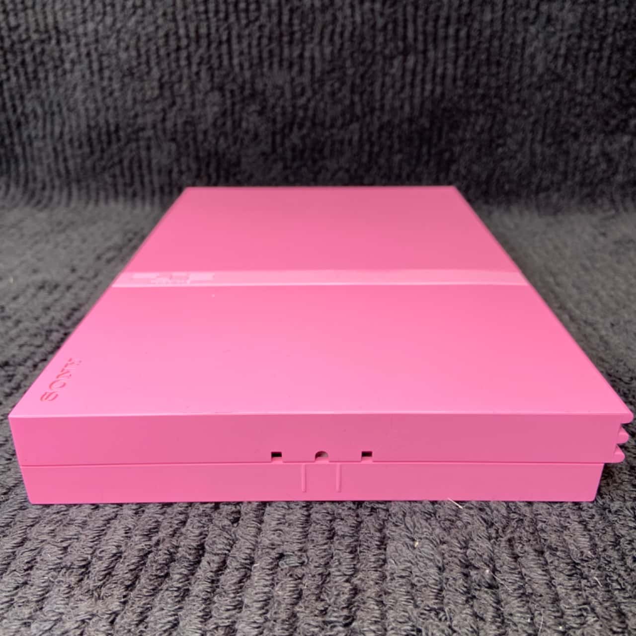 playstation 2 pink