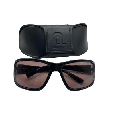  Police Womens Sunglasses Black frames