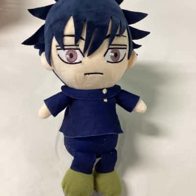 Megumi Fushiguro Chibi Plush toy 30cm