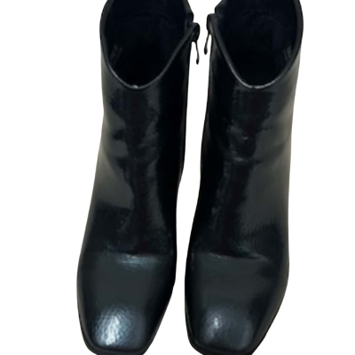  Maher Designed In New Zealand Womens  Size 39 Navy Blue 