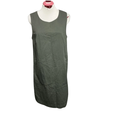 Kathmandu Womens  Size 10 Sleeveless Dress  Olive 