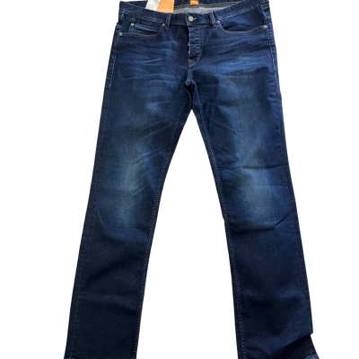 Hugo boss mens NEW Jeans button fly w38 l34