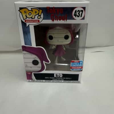 Pop animation   Tokyo Ghoul 437