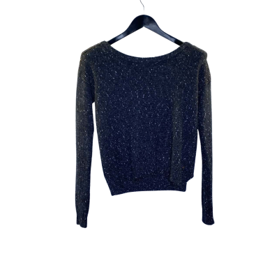 Guess Womens Black Sweater