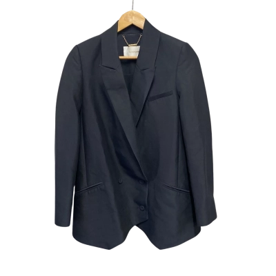 Zimmermann Womens  Size 0 Blazer Black  