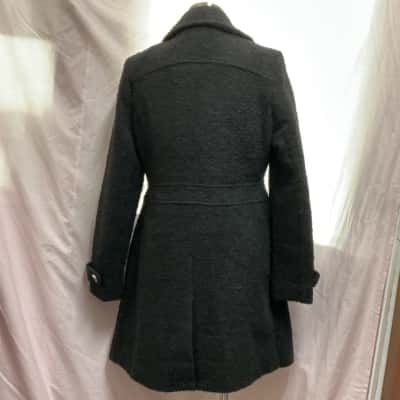 Review Womens  Size 10 Winter Coat Black  