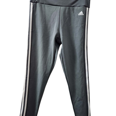 Adidas Womens  Size L Grey Tight Pants
