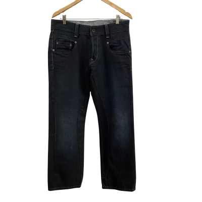 G-Star Raw Mens  Size 33 Radar Straight Leg Jeans 
