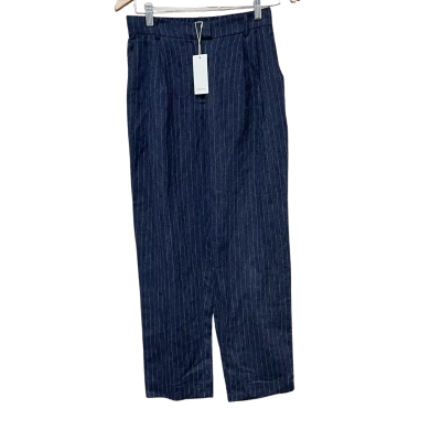 BNWT Adorne Womens Size 8 Pinstriped Pants RRP $129.95