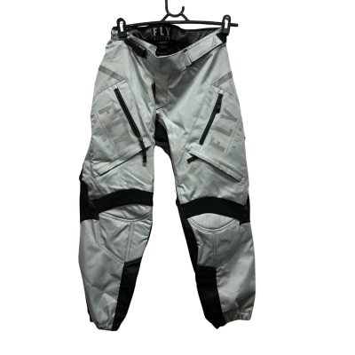  Mens  Size 30 motorbike Pants Black  / Grey 