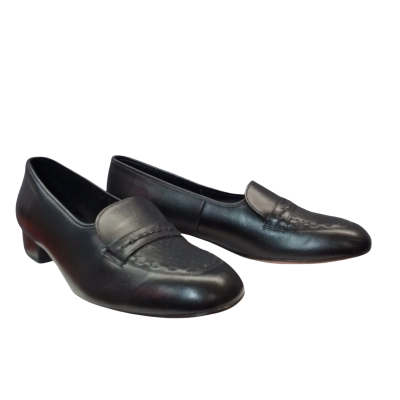 Allerton Women's Size 7.5 Black Shoes 