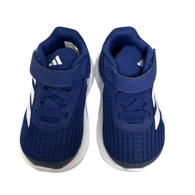 Adidas Duramo SL EL I Toddler Running Shoes Navy UK 3K EU 19 