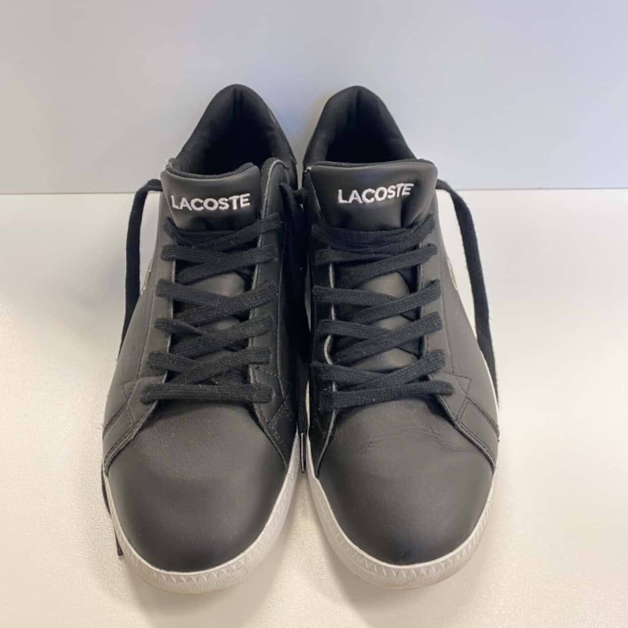 lacoste size 10